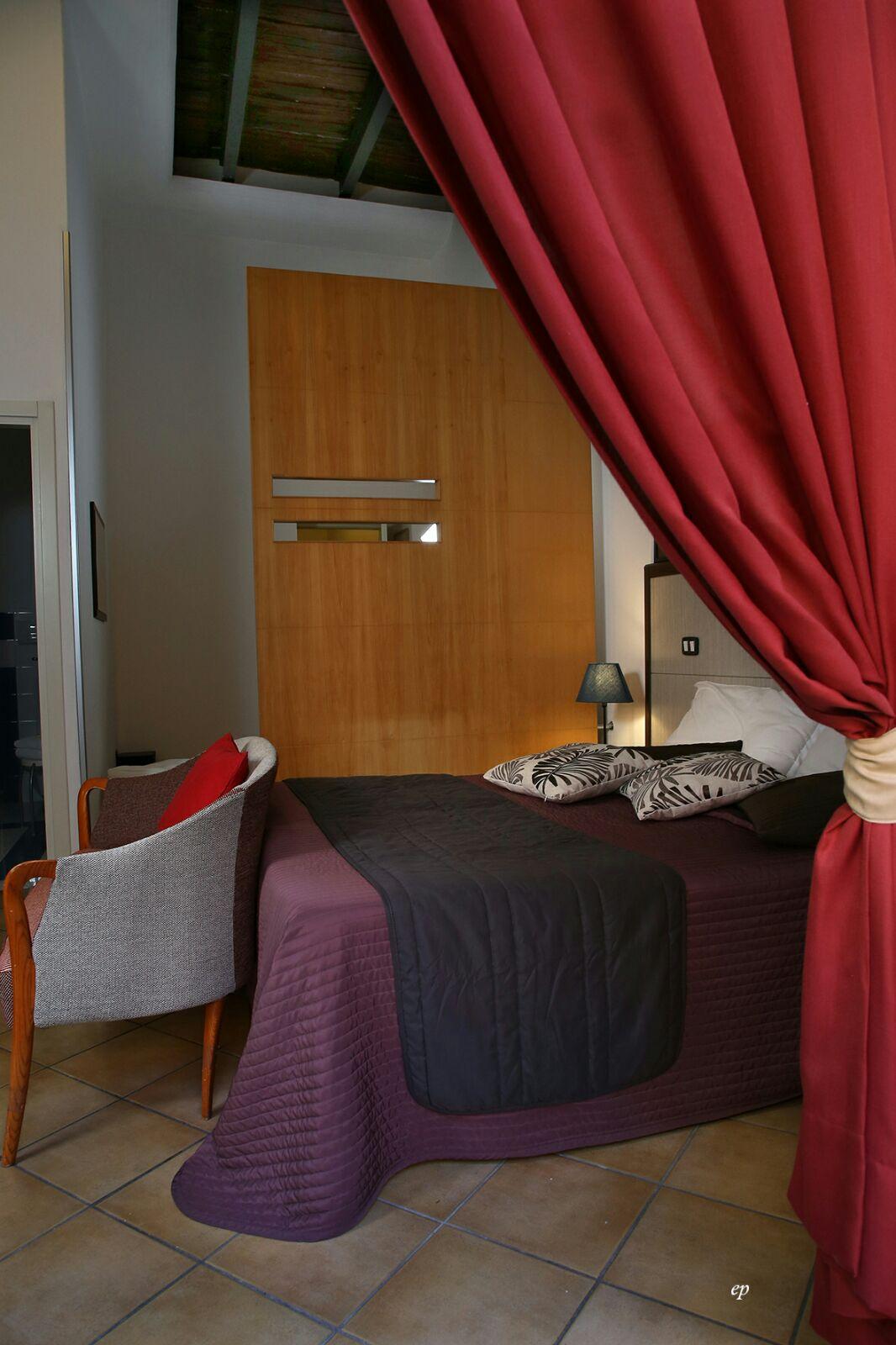 Caravaggio Hotel Naples Exterior photo