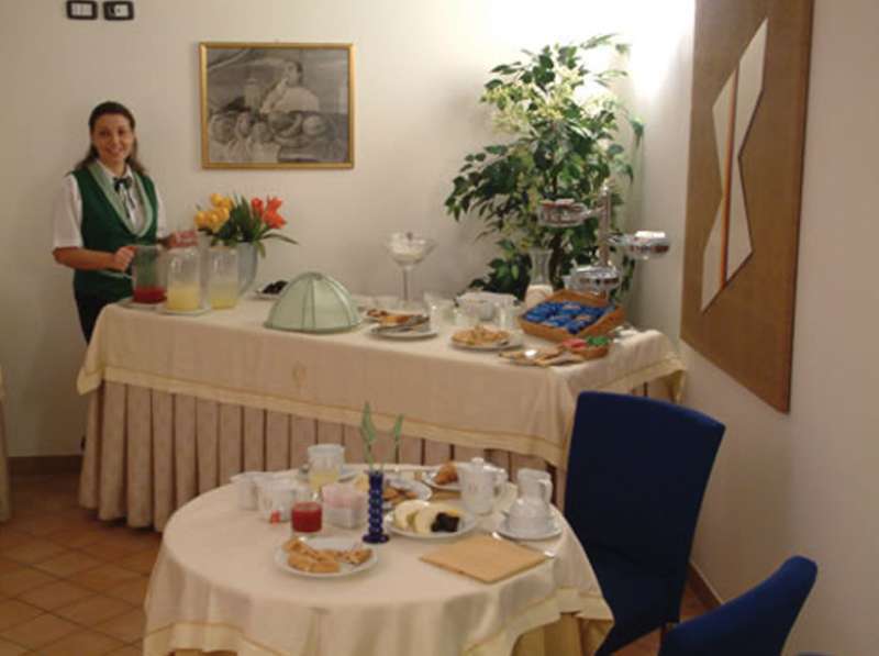 Caravaggio Hotel Naples Restaurant photo
