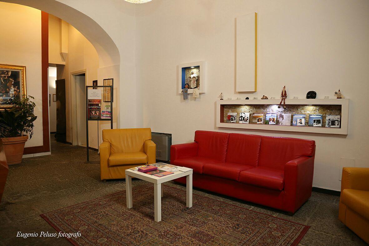 Caravaggio Hotel Naples Exterior photo