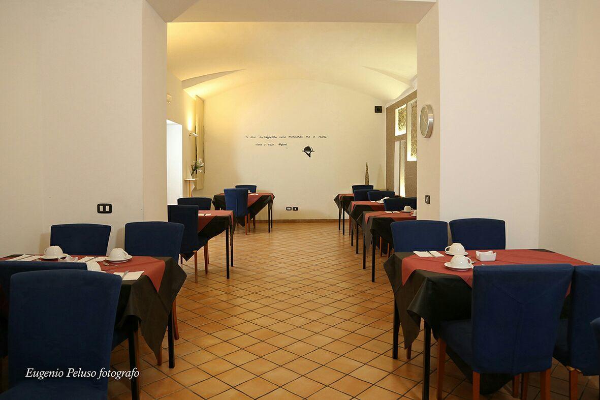 Caravaggio Hotel Naples Exterior photo