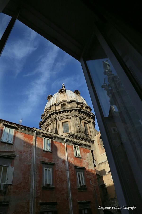 Caravaggio Hotel Naples Exterior photo