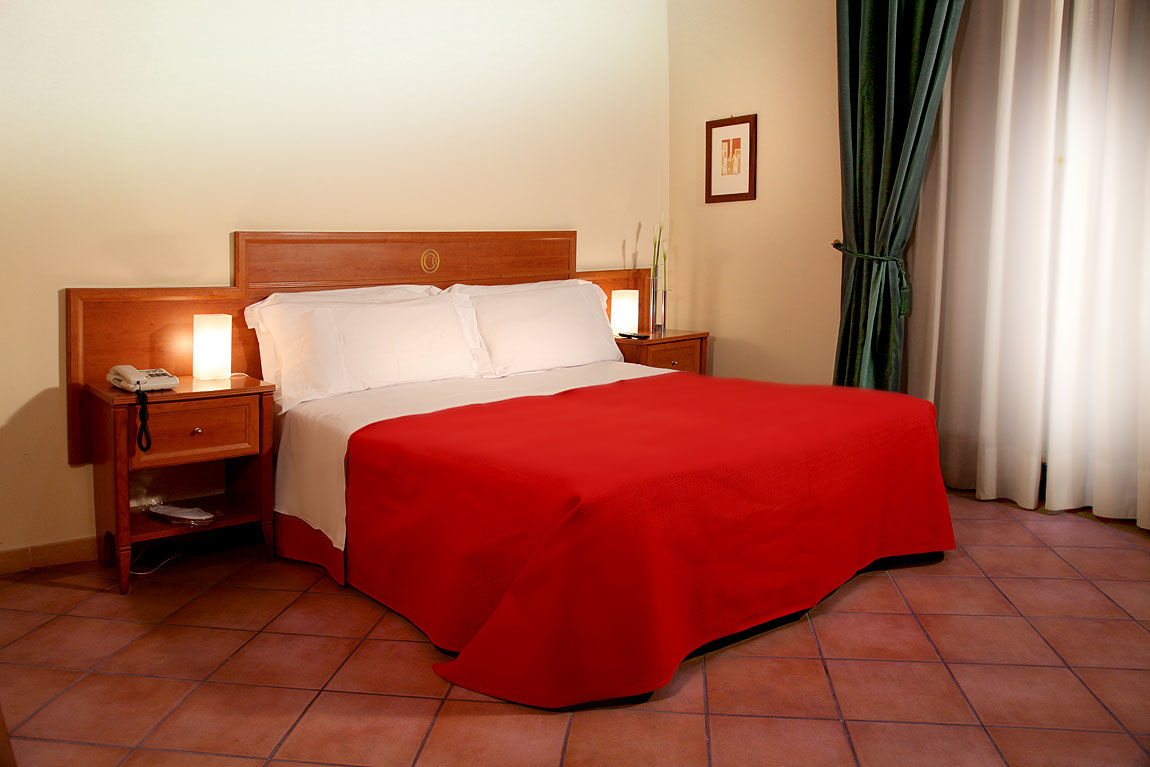 Caravaggio Hotel Naples Exterior photo